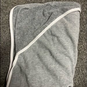 Hooded baby towel - Organic cotton